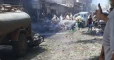 Motorbike bomb kills, injures civilians in Aleppo countryside's Azaz