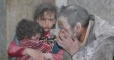 Civilian causalities as Assad regime shells Hama countryside 