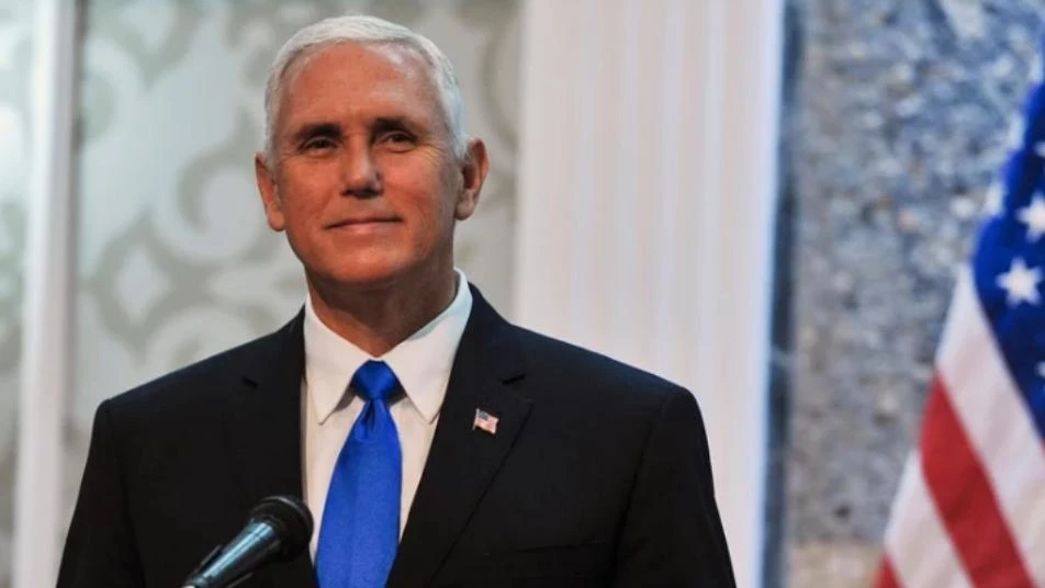US Vice President Pence calls for vigilance about Russia