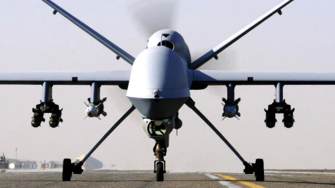 British drones could be deployed to Gulf amid crisis with Iranian regime