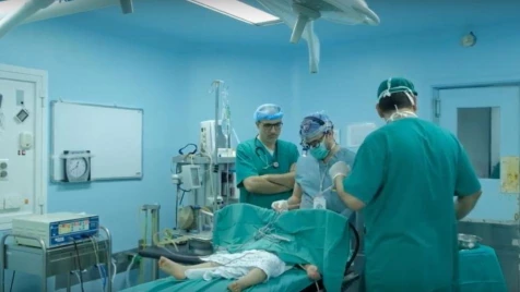 NGO carries out free surgeries for Syrian refugees, Lebanese citizens 