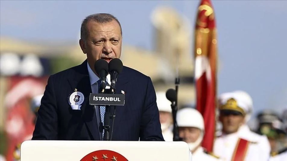Turkey to launch own Syria plan in weeks unless has 'safe zone' control - Erdogan