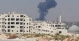 Rockets hit Idlib northern countryside 