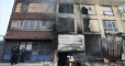 Fire in Ankara building claims multiple lives