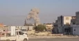 Assad-Russian warplanes target Idlib the city