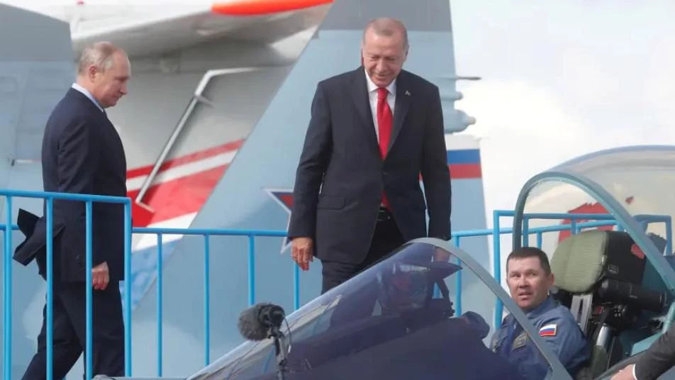 Can Turkey seal a Russia deal and get northern Syria too?