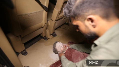 13 civilians killed, 6 children included, by new Assad massacre in Maaret al-Numan