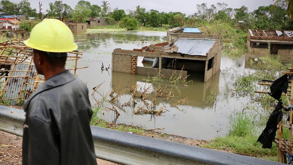 WFP: Mozambique flooding crisis classified in line with Syria