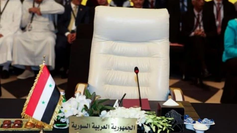 Assad regime’s return to Arab League not on summit agenda