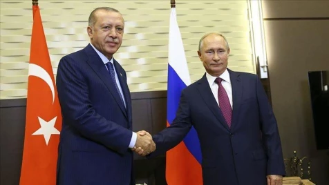Erdogan to visit Russia on Tuesday