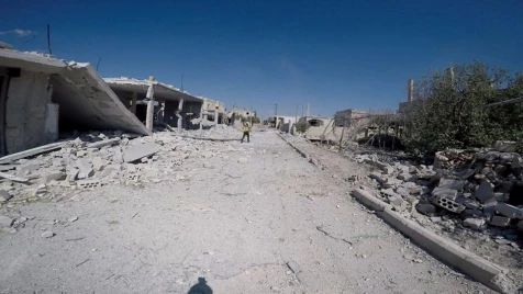 Assad airstrikes kill, injure civilians in Idlib countryside
