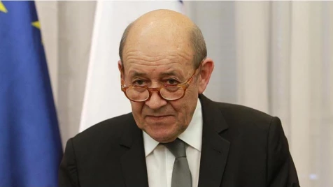 Le Drian: France still unclear over US Syria plans