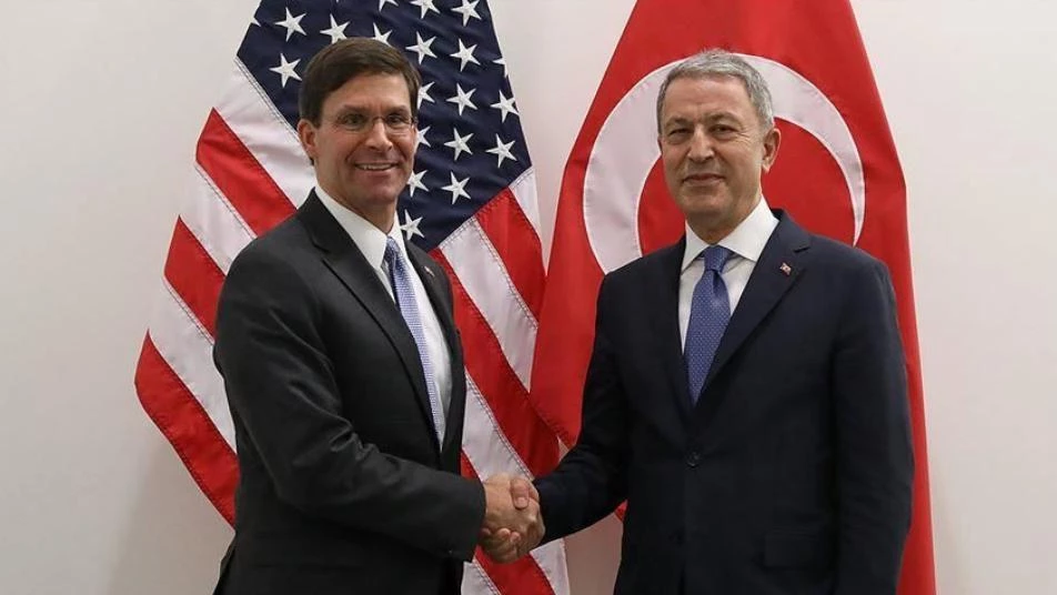  1st phase of safe zone plan agreed to launch by Ankara, Washington