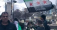 Demonstration in Canada to revive Syrian revolution (Photos)