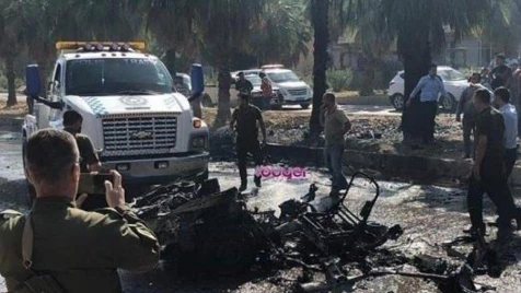 Car bomb explodes in SDF-controlled Qamishli