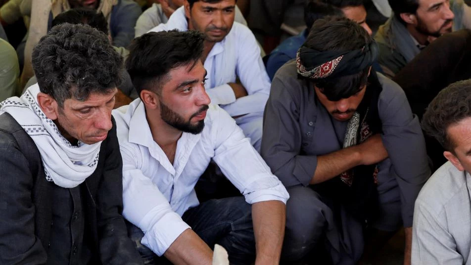 At least 60 killed, 100 injured in Kabul wedding hall explosion