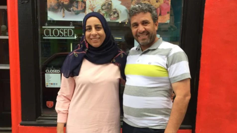 'We feel home': Syrian family opens new restaurant in St. John's