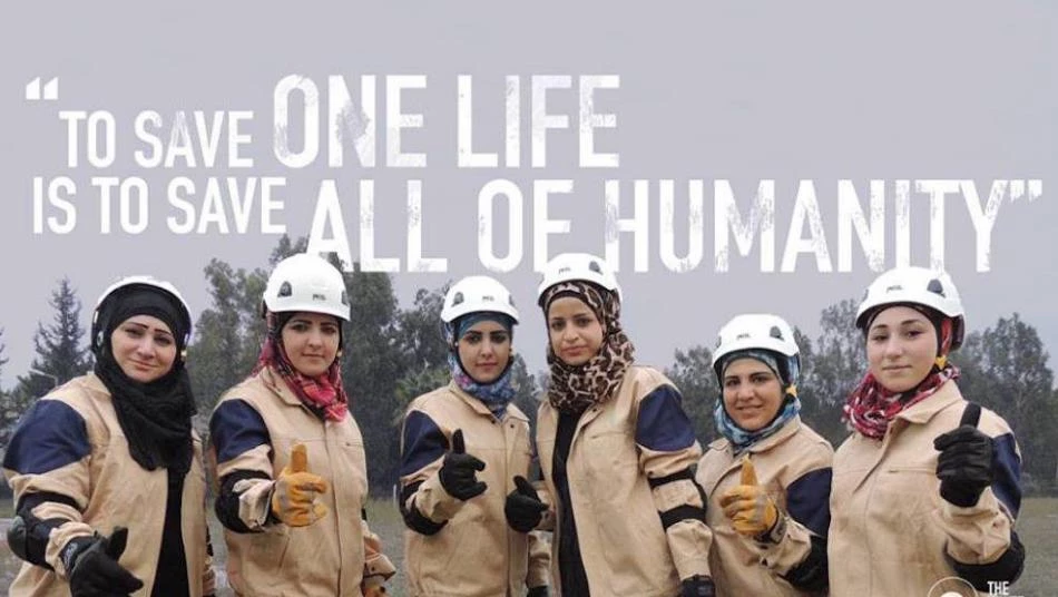 US to provide $5 million for White Helmets and IIIM in Syria