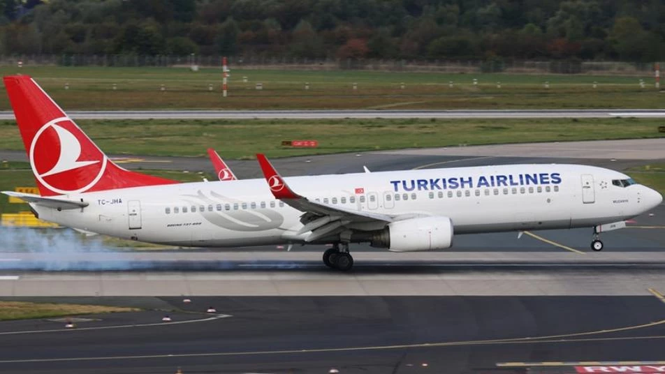 Turkey suspends Boeing 737 Max aircraft