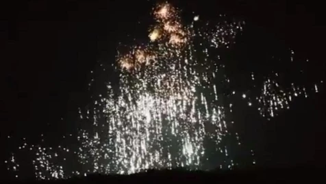 Assad incendiary bombs fired in Idlib countryside  