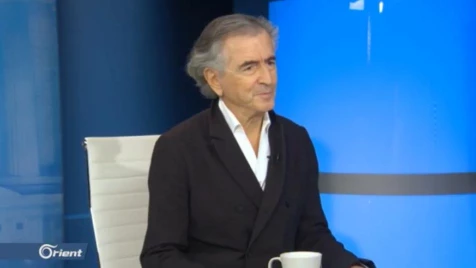 The Axis discusses Bernard-Henri Levy's The Empire and the Five Kings 