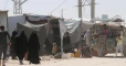 People in Hasaka's al-Hol camp live in dire conditions 