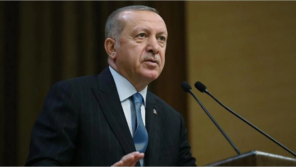 Erdogan: Turkey will pay higher price later if does not act in Syria 