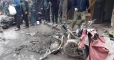 Motorbike bomb injures civilians in Aleppo countryside’s al-Bab (photos)