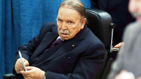 Protests in Algeria after Bouteflika submits re-election bid