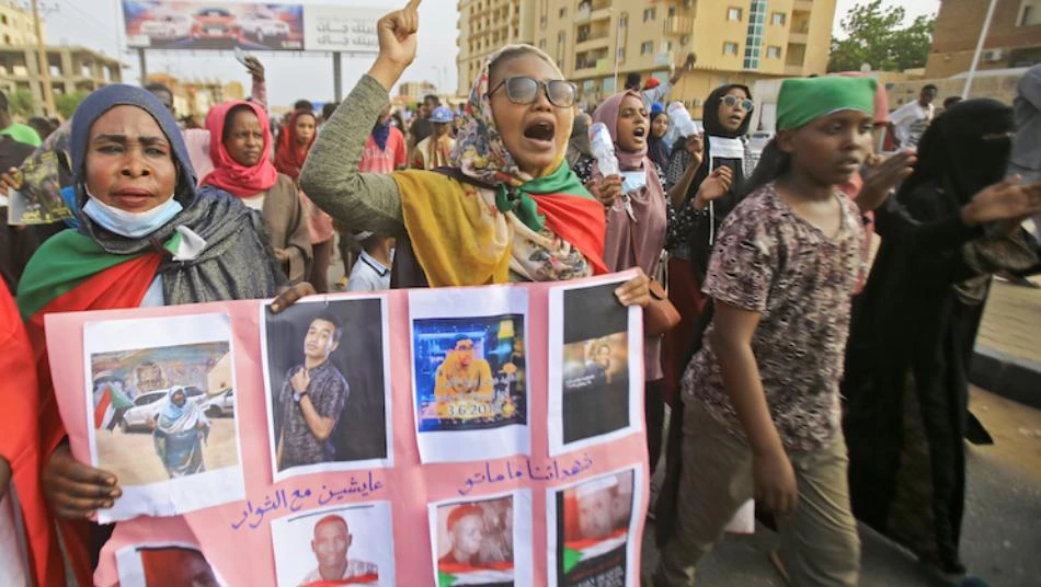 Four killed in renewed Sudan protests