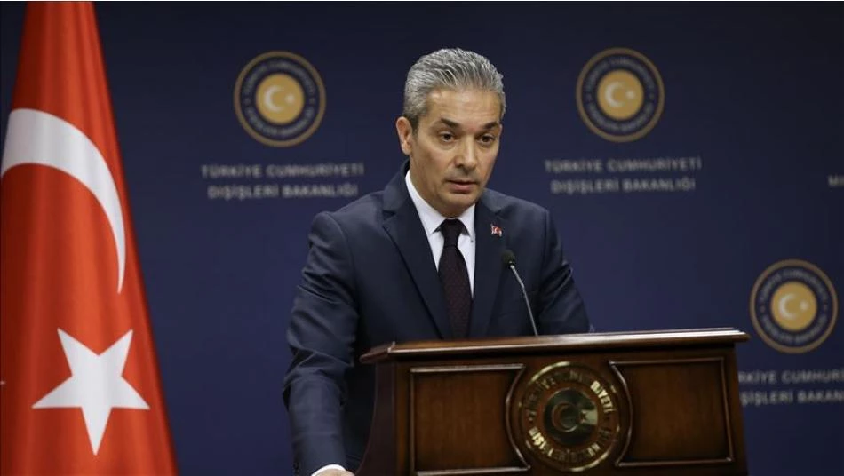 US delegation to visit Turkey for Syria safe zone talks