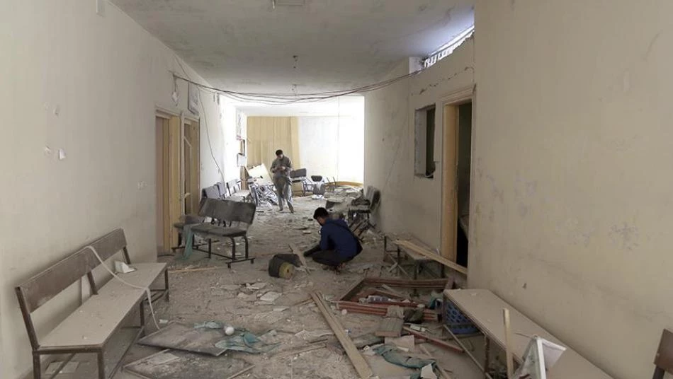 UN chief should order inquiry into Syria hospital attacks