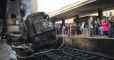 Fire causes fatalities in Cairo’s main train station