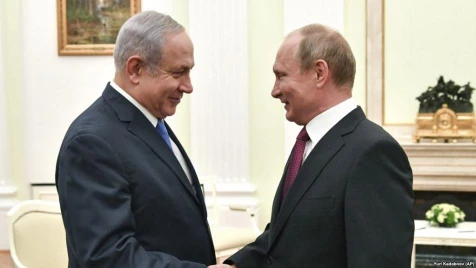 Netanyahu to meet Putin in Moscow 