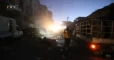 Russian night strikes kill at least eight civilians in Idlib's Maaret al-Numan, Hama's Latamneh 