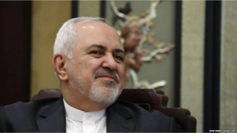 Iranian regime's Zarif resigns