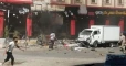 Motorbike bomb explodes in Afrin 