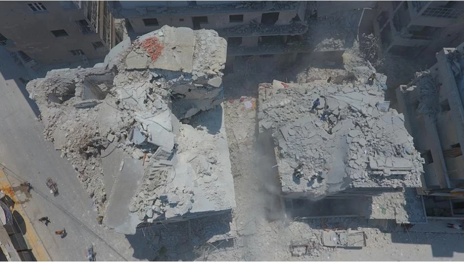 Assad warplanes massacre civilians in Idlib’s Ariha