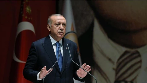 Erdogan says Turkey will destroy “terror corridor” in north Syria