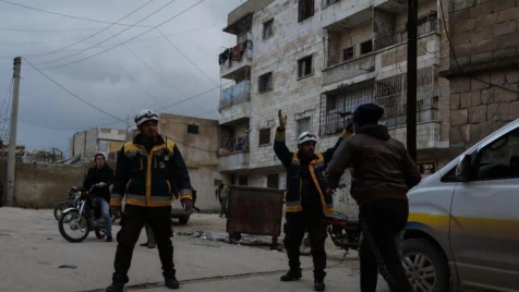 Assad militia's shelling kills 5 children in Idlib's Ma'aret al-Nu'aman 