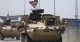 US-led coalition builds observation post near Turkish border in Syria
