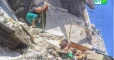 Assad airstrikes hit Maaret al-Nu'man in Idlib, killings continue  
