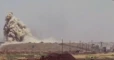 Assad TV reports Israeli attack in Daraa's al-Harra