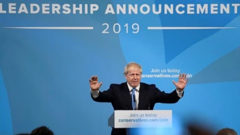 Boris Johnson to be Britain's next prime minister