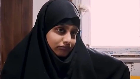 Teenager who joined ISIS in Syria to lose UK citizenship