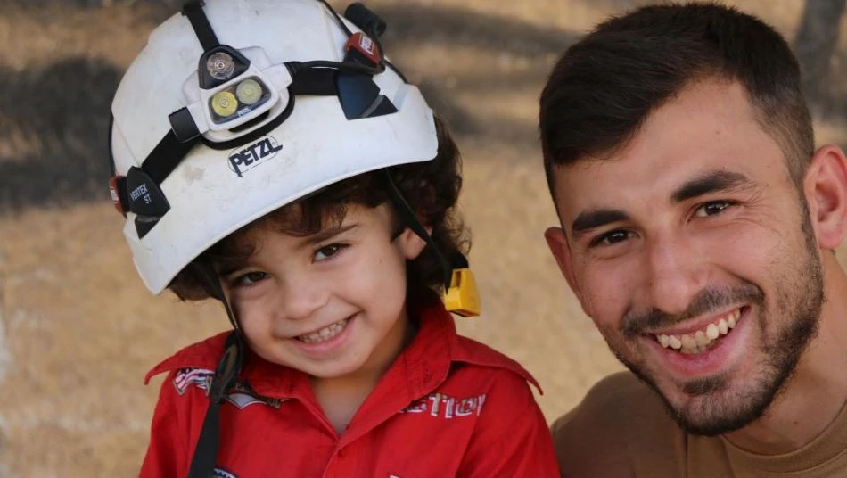 Remembering White Helmets photographer Anas al-Dyab