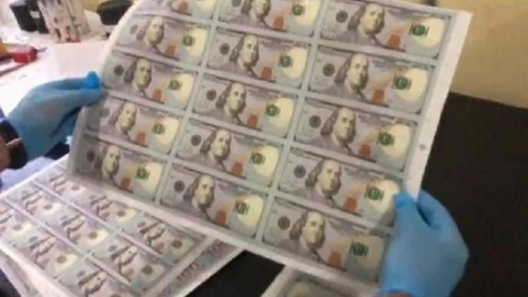 Turkey seizes $271 million in counterfeit US currency 