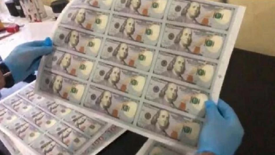 Turkey seizes $271 million in counterfeit US currency 