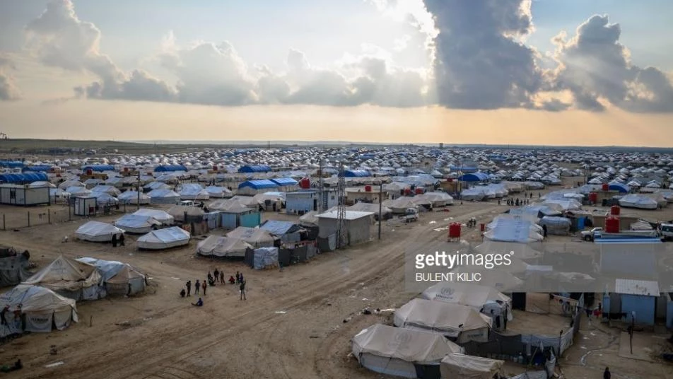 IRC: 62 die fleeing eastern Syria