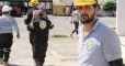 Russian warplanes kill White Helmets volunteer in Idlib's Maaret al-Numan